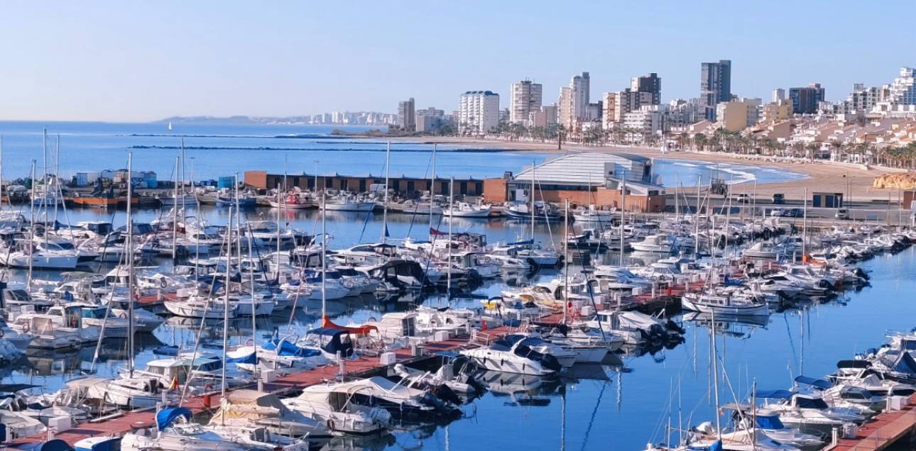 Venta - Penthouse Apartment - El Campello - Campello Beach