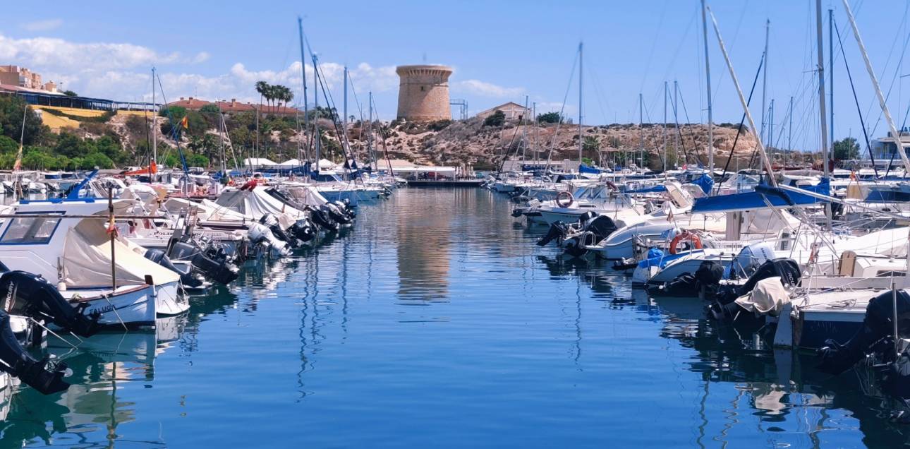 Venta - Penthouse Apartment - El Campello - Campello Beach