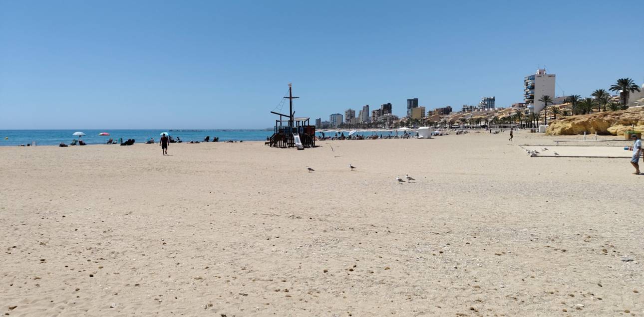 Venta - Penthouse Apartment - El Campello - Campello Beach