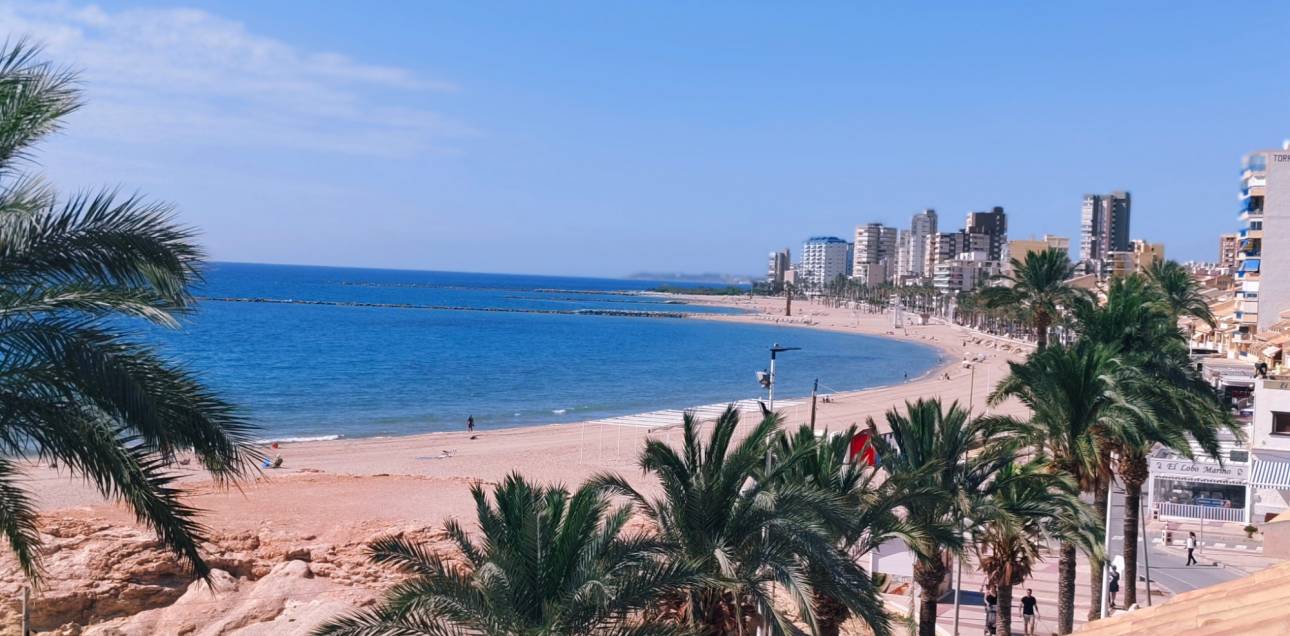 Venta - Penthouse Apartment - El Campello - Campello Beach