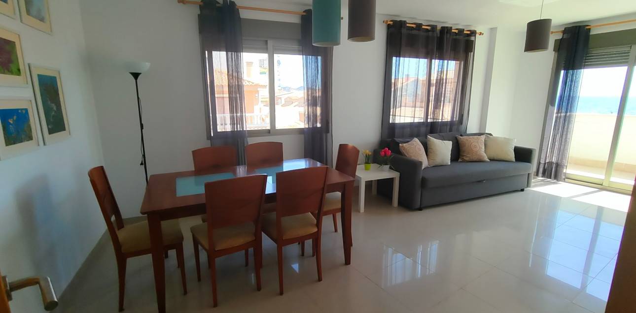 Venta - Penthouse Apartment - El Campello - Campello Beach