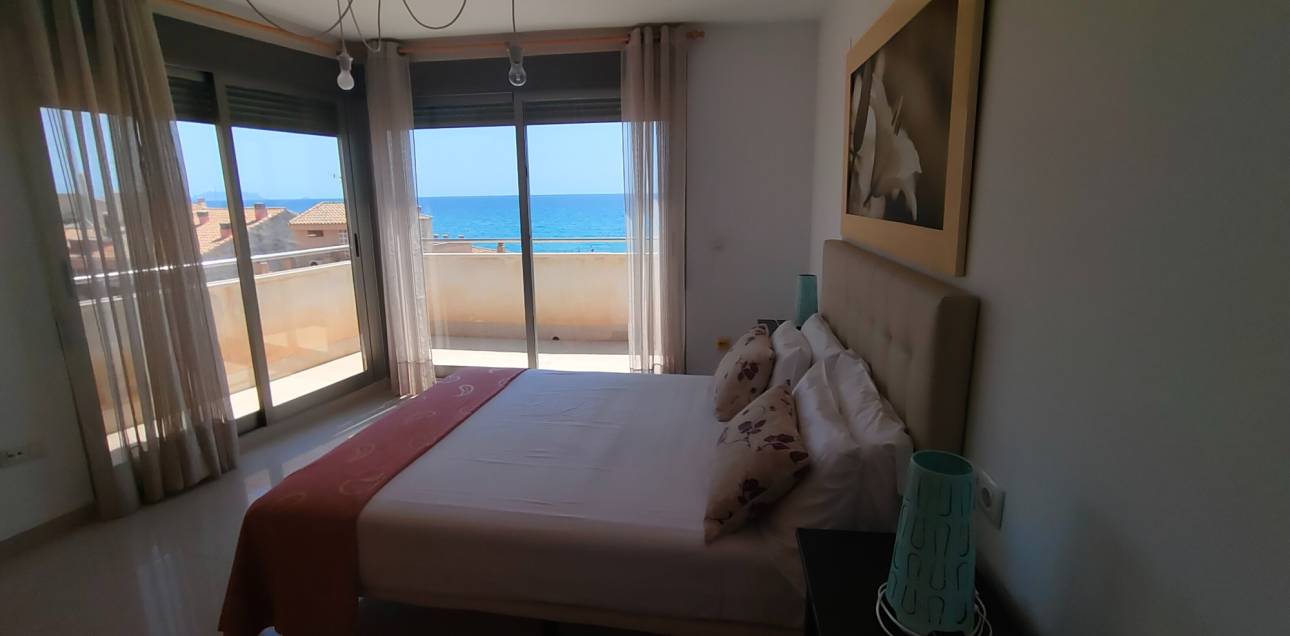 Venta - Penthouse Apartment - El Campello - Campello Beach