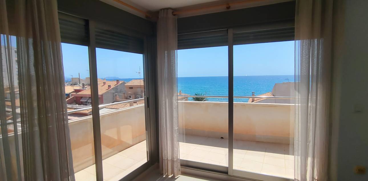 Venta - Penthouse Apartment - El Campello - Campello Beach