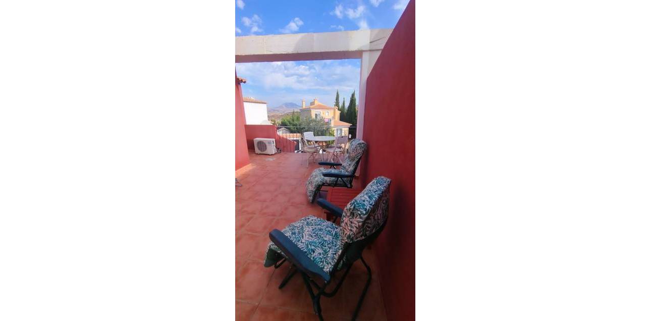 Resale - Villa / Semi detached - Muchamiel