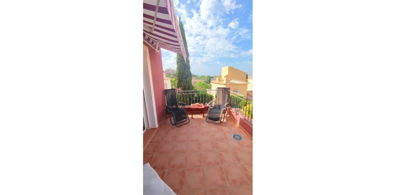 Resale - Villa / Semi detached - Muchamiel