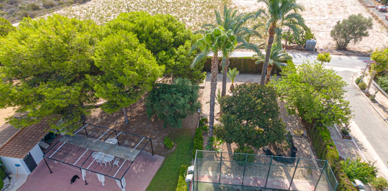 Venta - Villa / Semi separado - Alicante - Alicante Golf