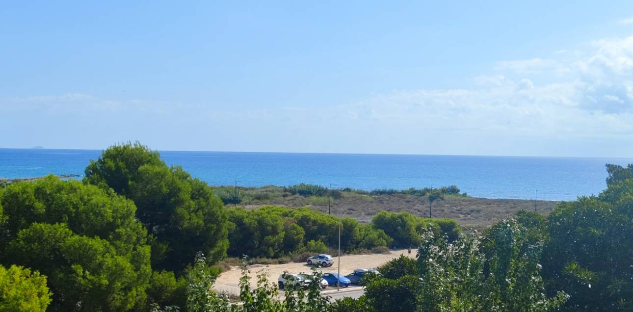 Location longue durée - Appartement - El Campello