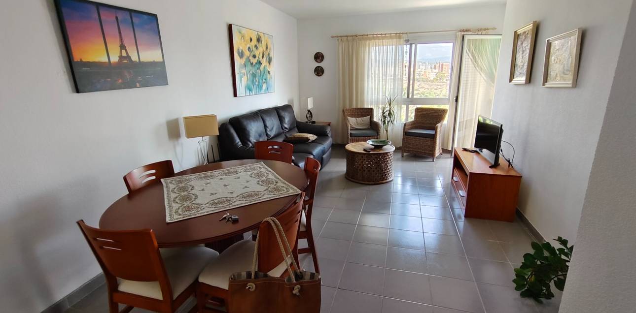 Location longue durée - Appartement - El Campello