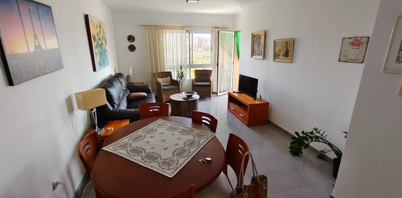 Location longue durée - Appartement - El Campello