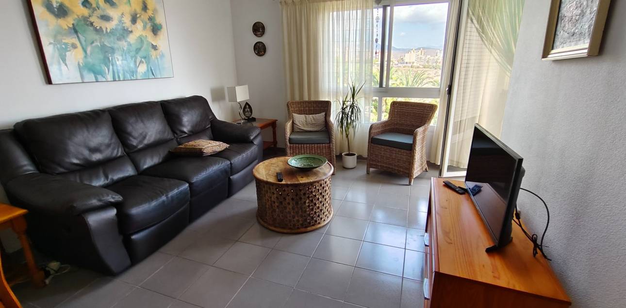 Location longue durée - Appartement - El Campello