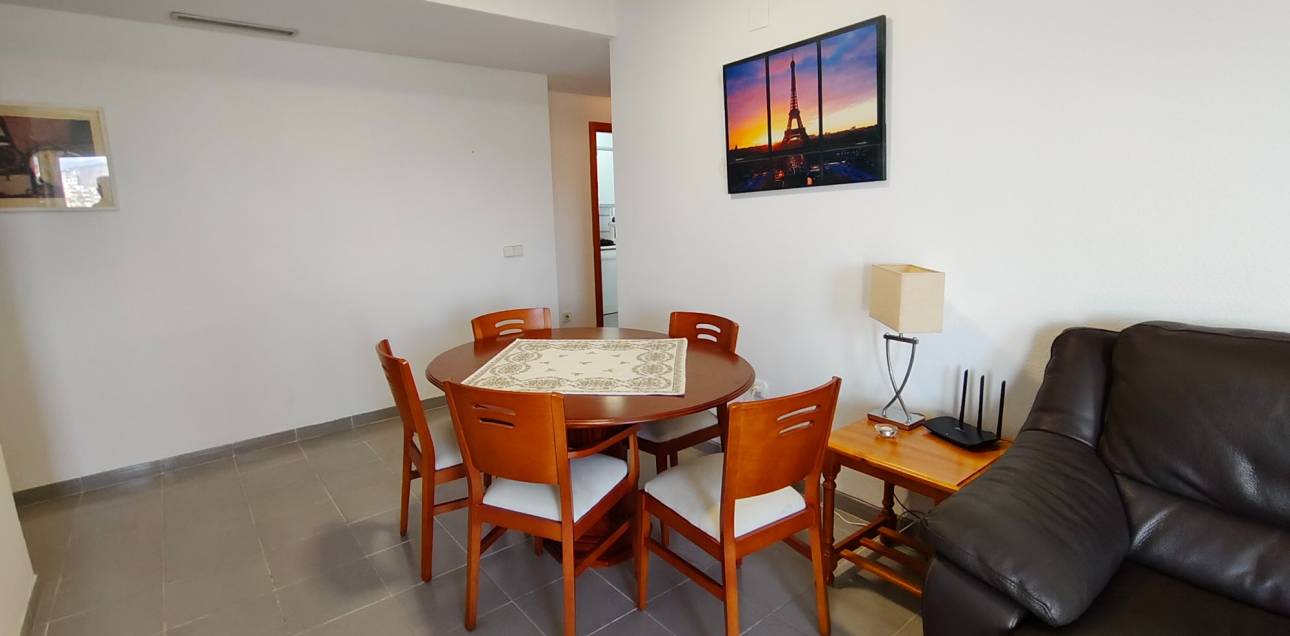 Location longue durée - Appartement - El Campello