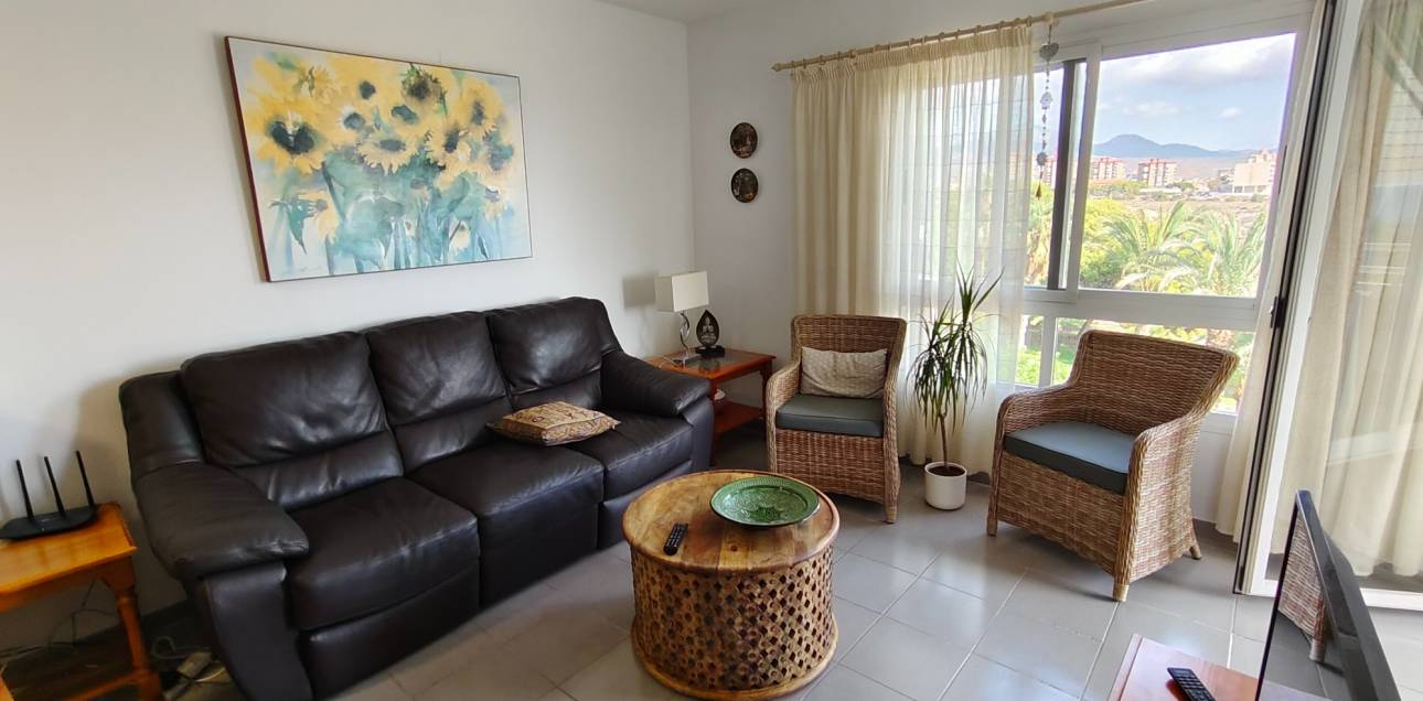 Location longue durée - Appartement - El Campello