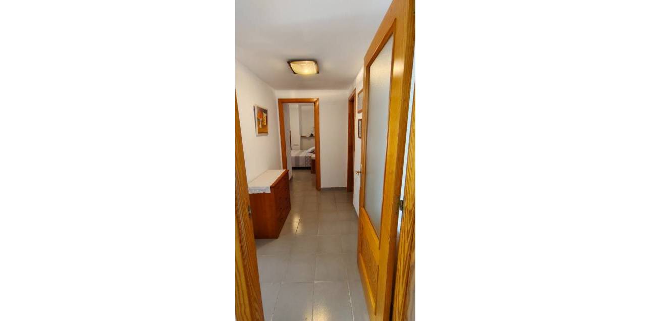 Location longue durée - Appartement - El Campello