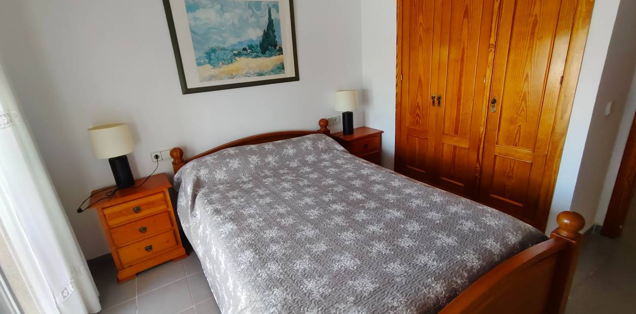 Location longue durée - Appartement - El Campello