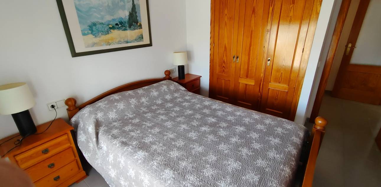Location longue durée - Appartement - El Campello