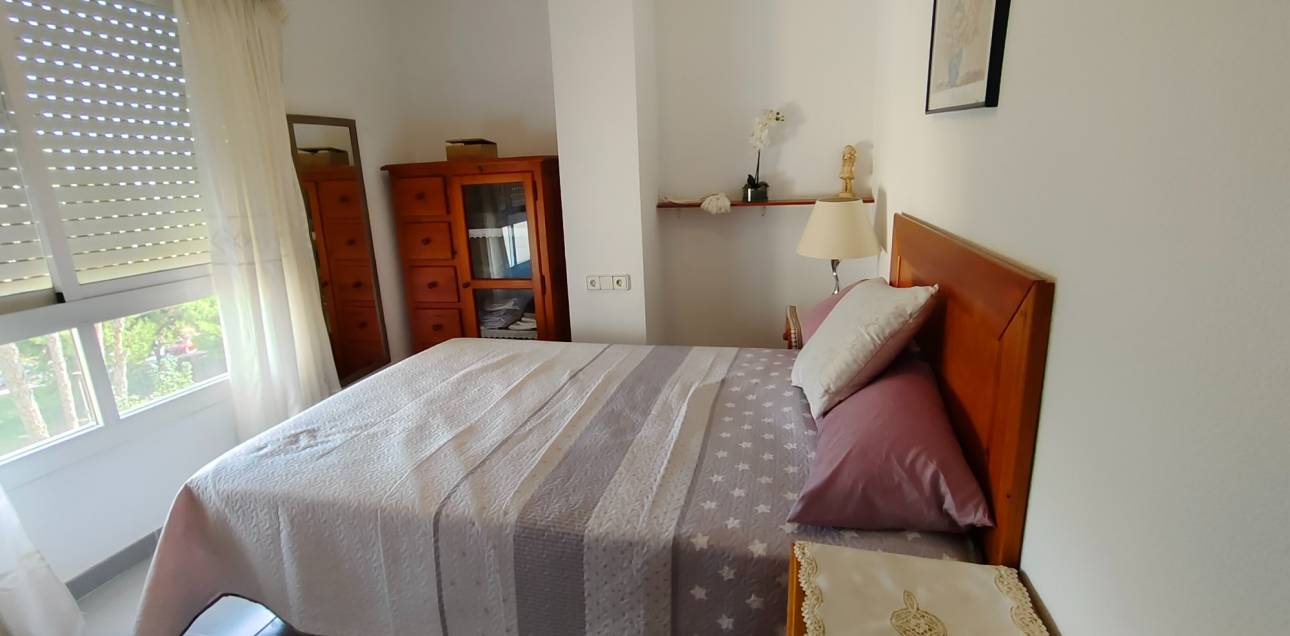 Location longue durée - Appartement - El Campello