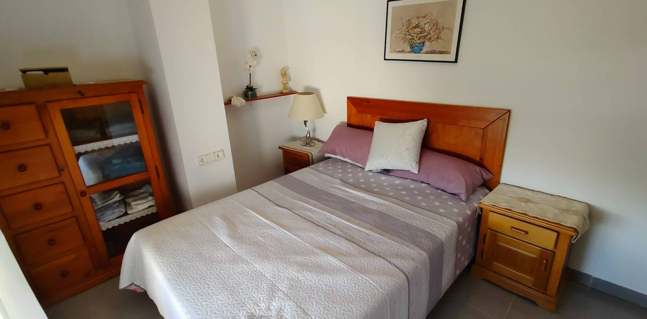 Location longue durée - Appartement - El Campello