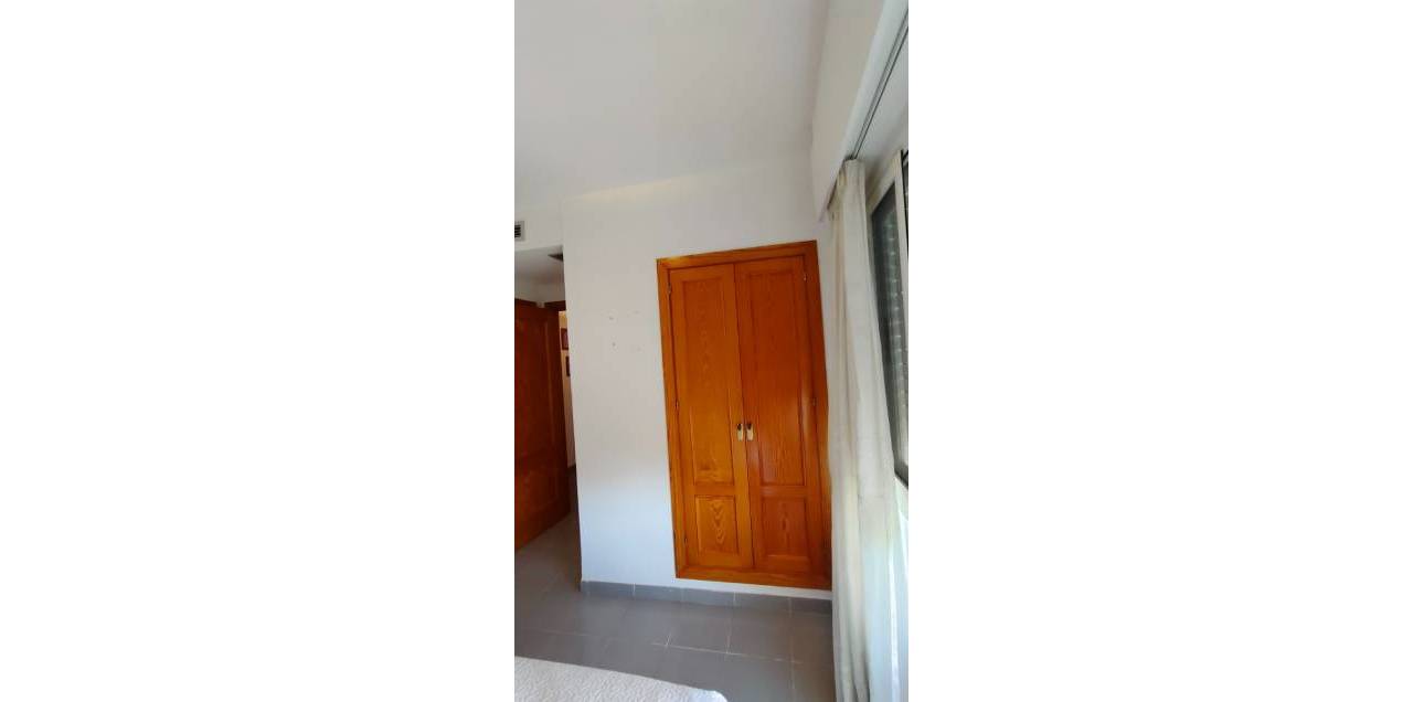 Location longue durée - Appartement - El Campello