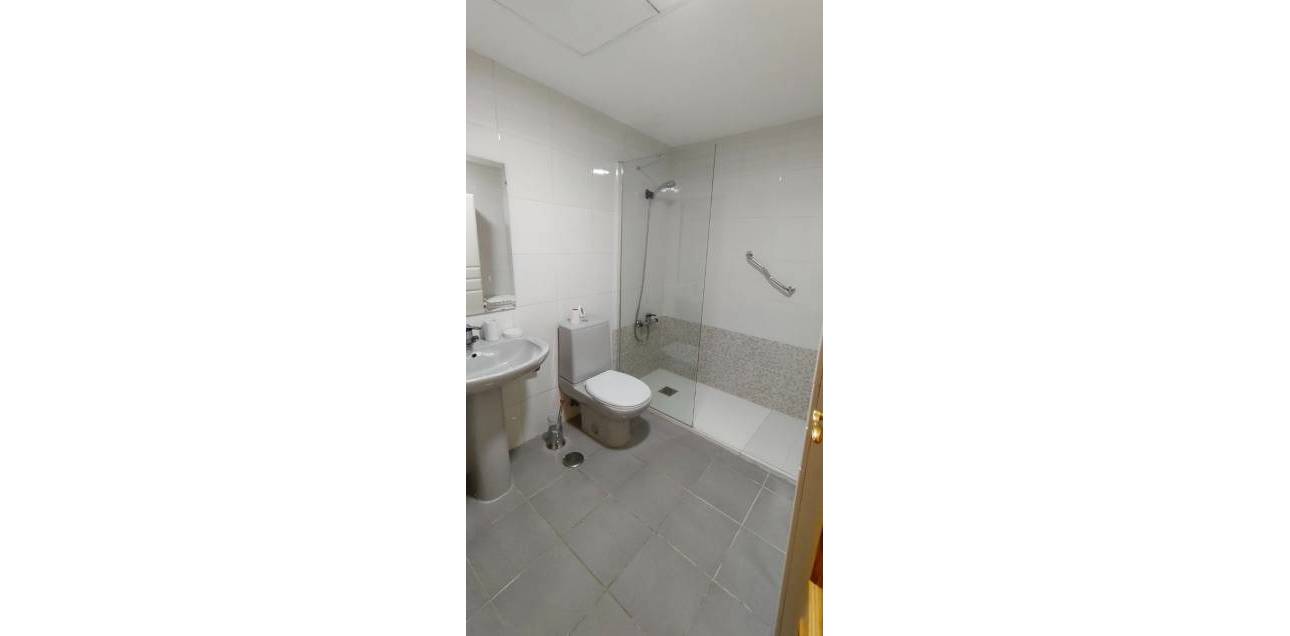 Location longue durée - Appartement - El Campello