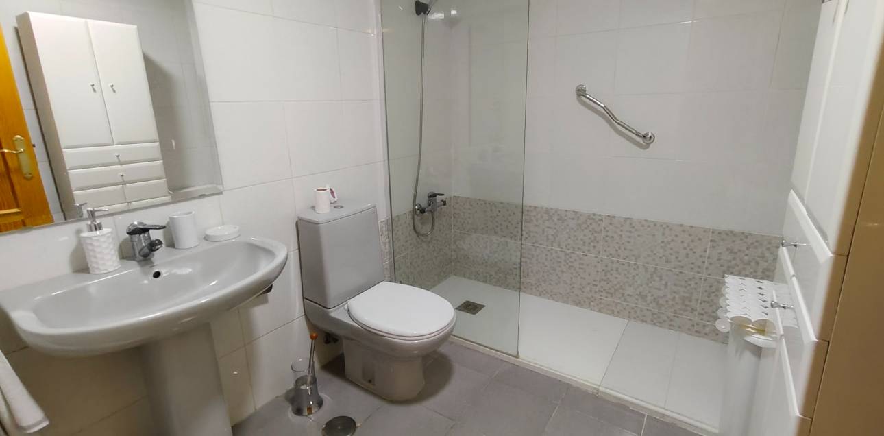 Location longue durée - Appartement - El Campello