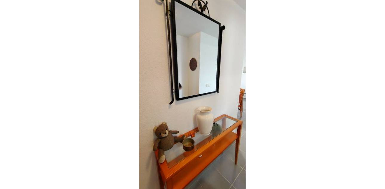 Location longue durée - Appartement - El Campello