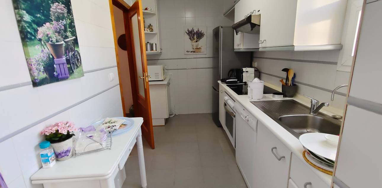 Location longue durée - Appartement - El Campello