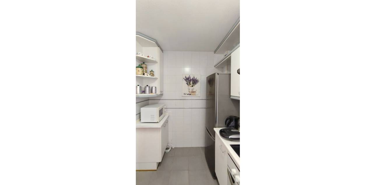 Location longue durée - Appartement - El Campello