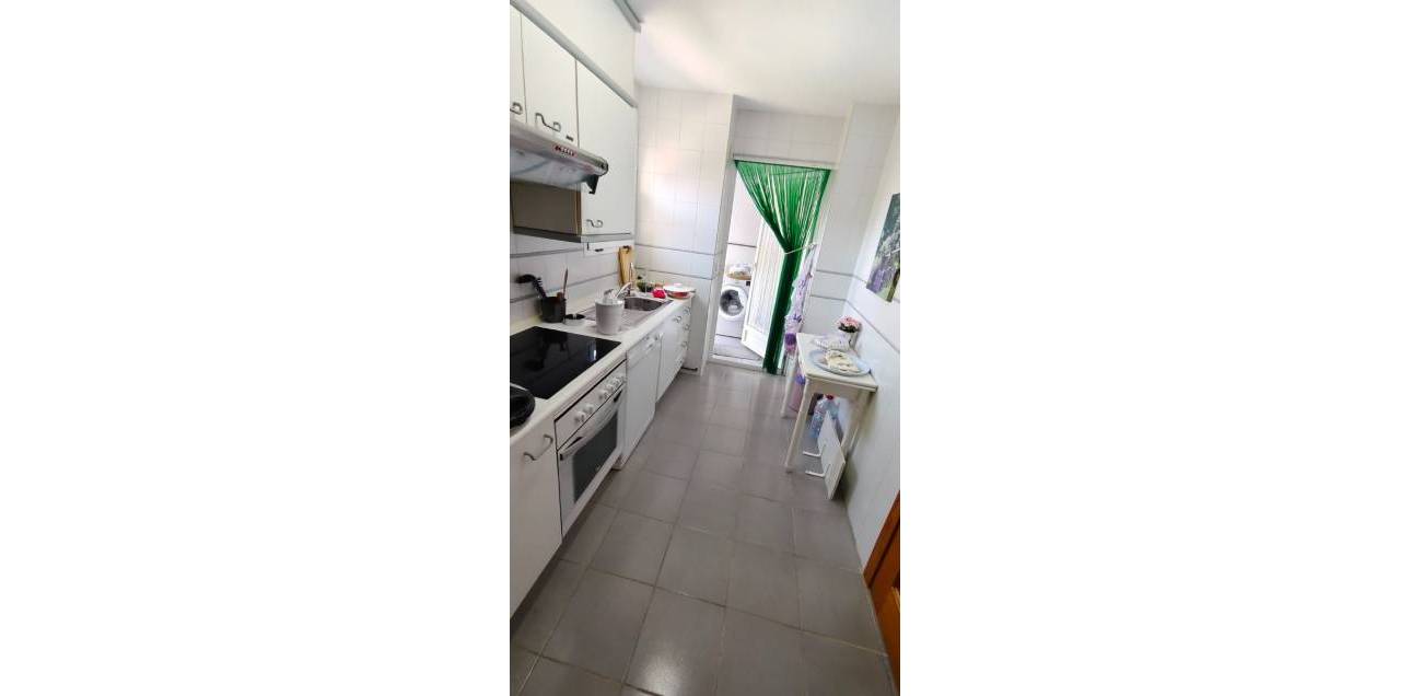 Location longue durée - Appartement - El Campello