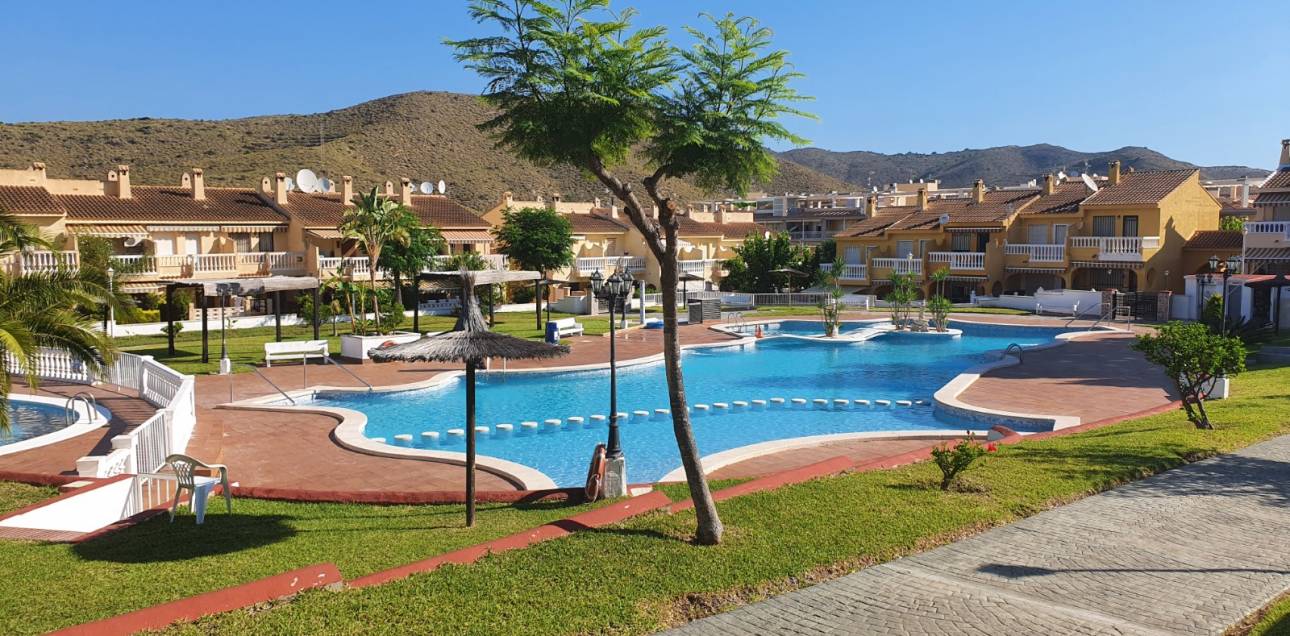 Long time Rental - Townhouse / Duplex - El Campello - Pueblo Acantilado - Venta Lanuza