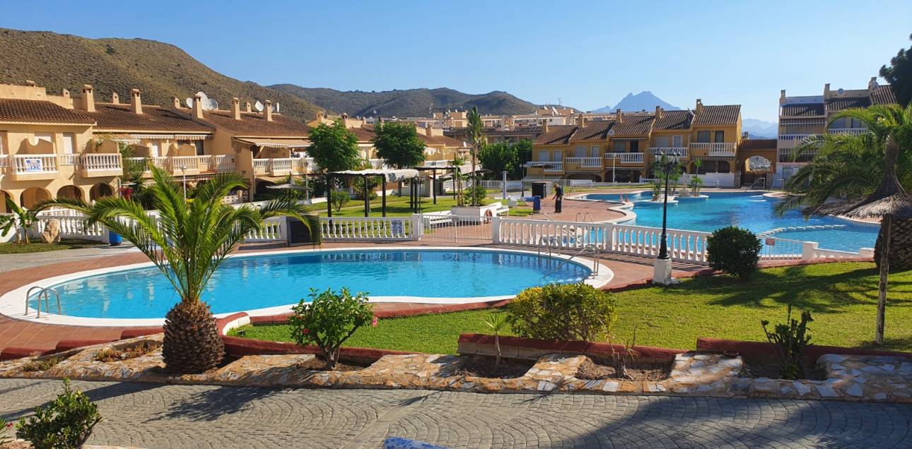 Long time Rental - Townhouse / Duplex - El Campello - Pueblo Acantilado - Venta Lanuza