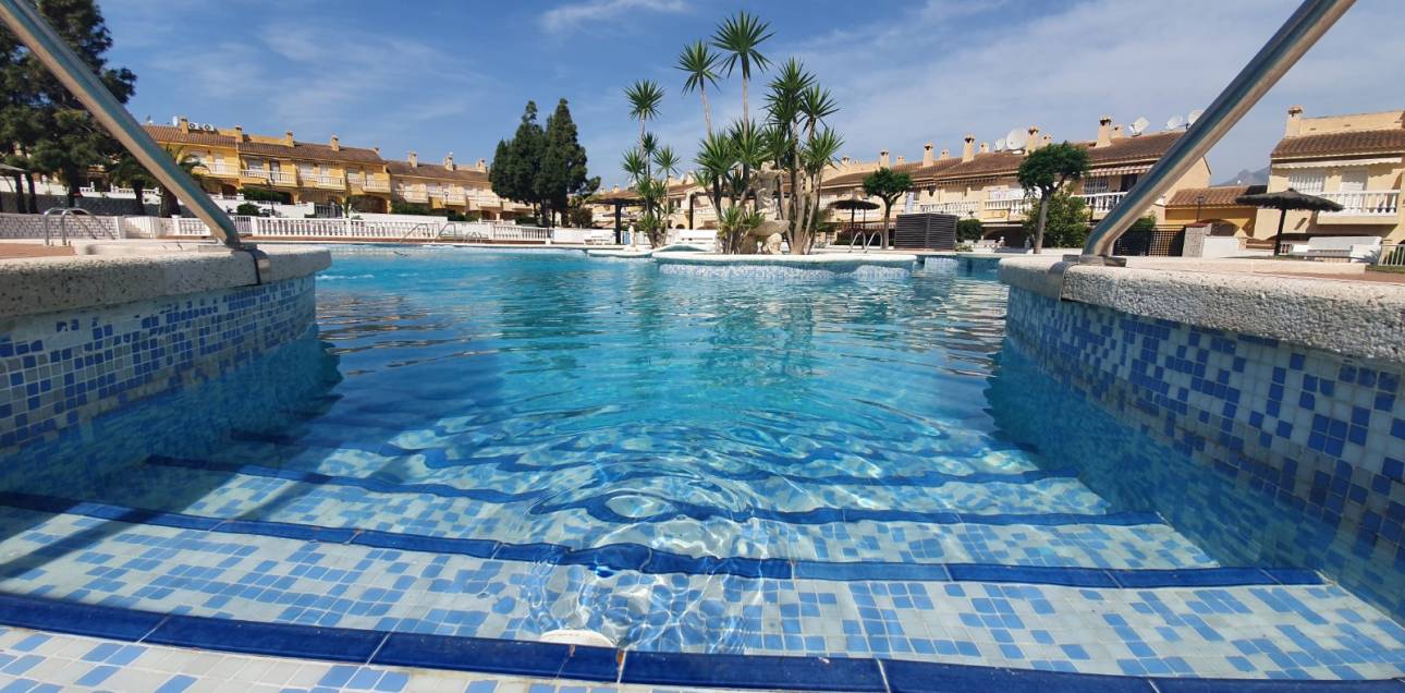 Long time Rental - Townhouse / Duplex - El Campello - Pueblo Acantilado - Venta Lanuza