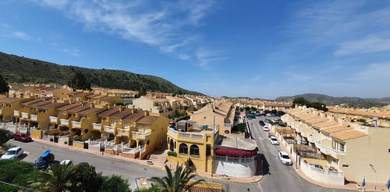 Long time Rental - Townhouse / Duplex - El Campello - Pueblo Acantilado - Venta Lanuza