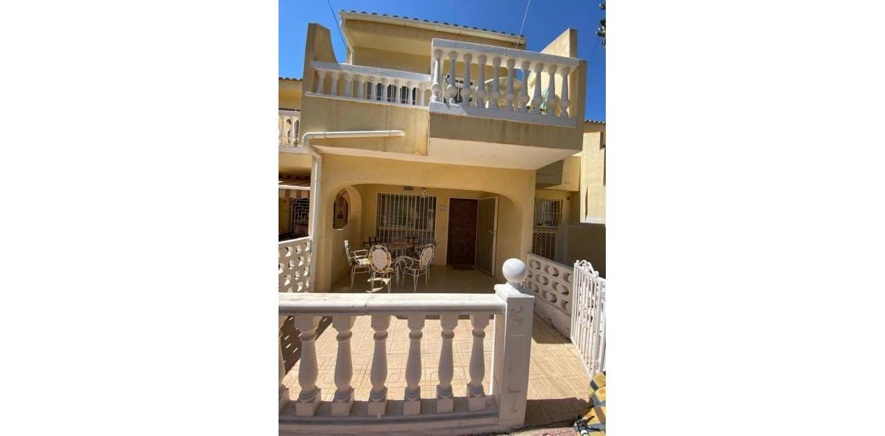 Long time Rental - Townhouse / Duplex - El Campello - Pueblo Acantilado - Venta Lanuza