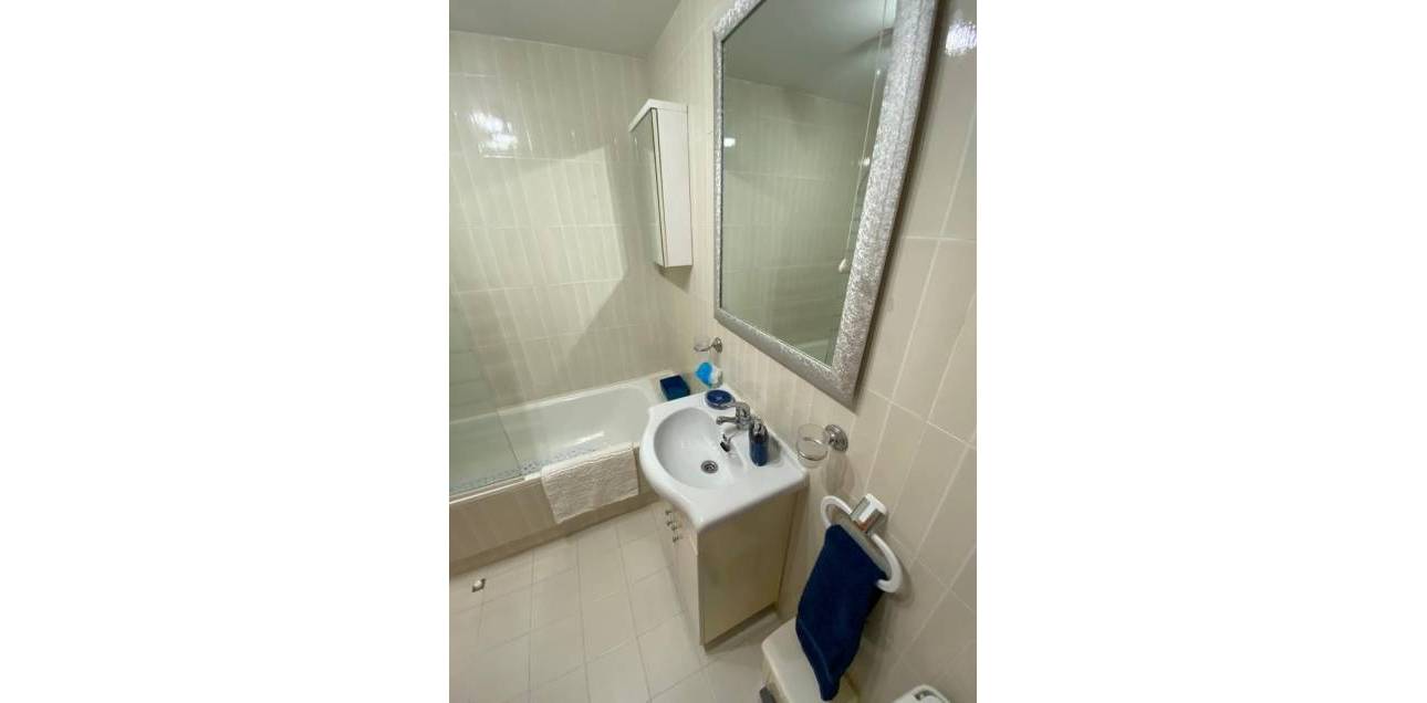 Long time Rental - Townhouse / Duplex - El Campello - Pueblo Acantilado - Venta Lanuza