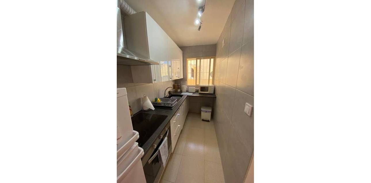 Long time Rental - Townhouse / Duplex - El Campello - Pueblo Acantilado - Venta Lanuza