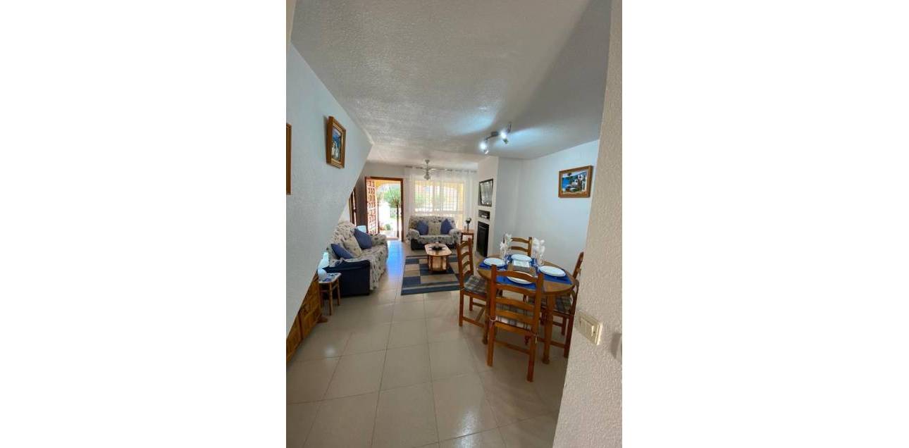 Long time Rental - Townhouse / Duplex - El Campello - Pueblo Acantilado - Venta Lanuza