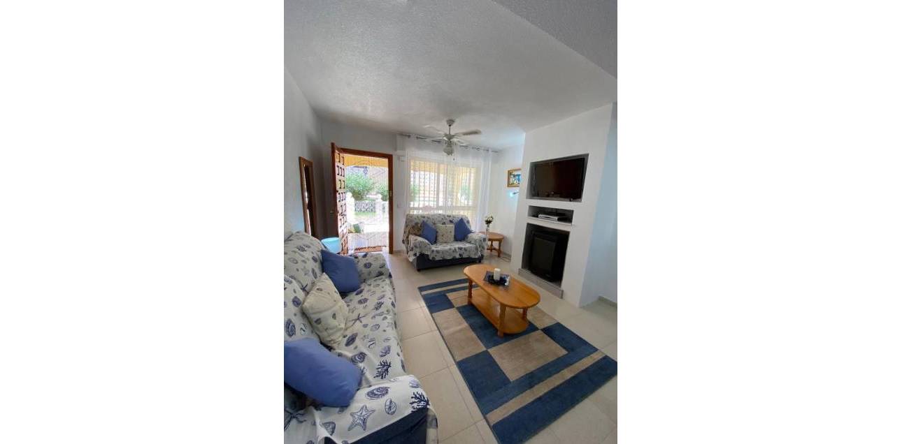 Long time Rental - Townhouse / Duplex - El Campello - Pueblo Acantilado - Venta Lanuza