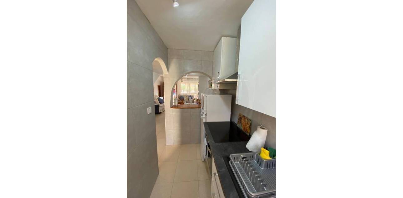 Long time Rental - Townhouse / Duplex - El Campello - Pueblo Acantilado - Venta Lanuza