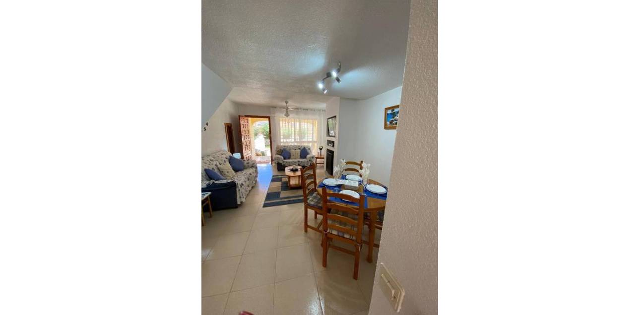 Long time Rental - Townhouse / Duplex - El Campello - Pueblo Acantilado - Venta Lanuza