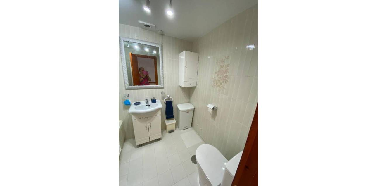 Long time Rental - Townhouse / Duplex - El Campello - Pueblo Acantilado - Venta Lanuza