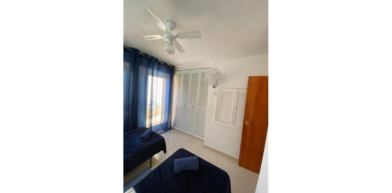 Long time Rental - Townhouse / Duplex - El Campello - Pueblo Acantilado - Venta Lanuza