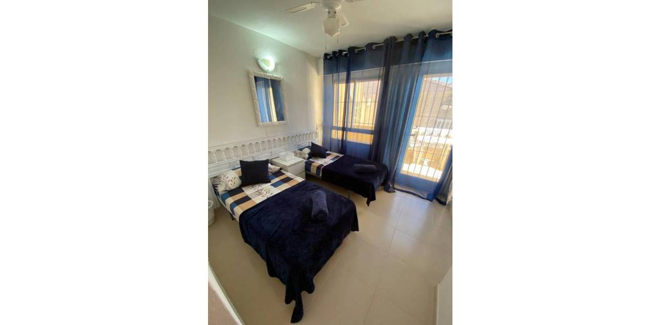 Long time Rental - Townhouse / Duplex - El Campello - Pueblo Acantilado - Venta Lanuza