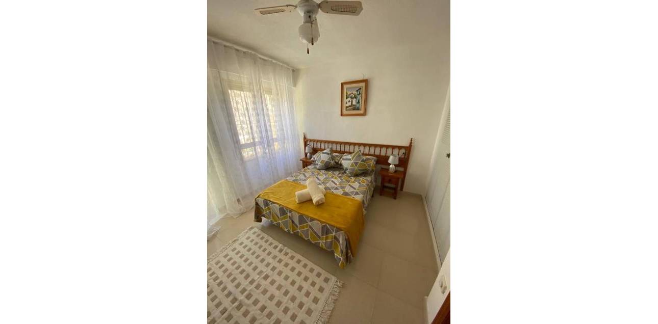 Long time Rental - Townhouse / Duplex - El Campello - Pueblo Acantilado - Venta Lanuza