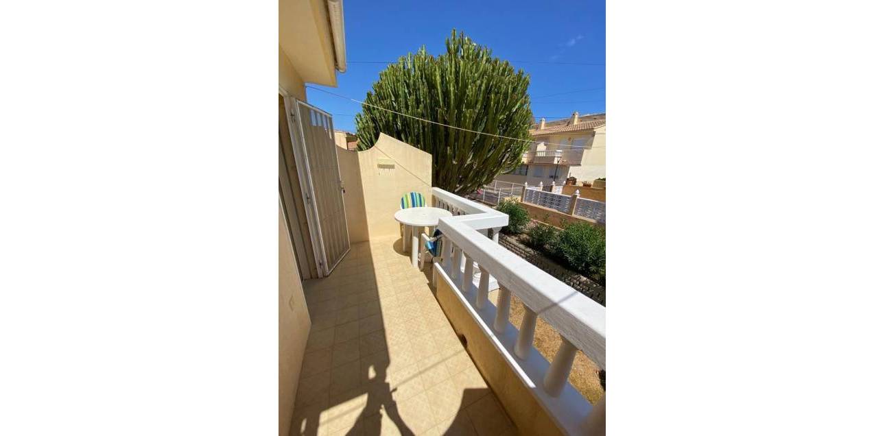 Long time Rental - Townhouse / Duplex - El Campello - Pueblo Acantilado - Venta Lanuza