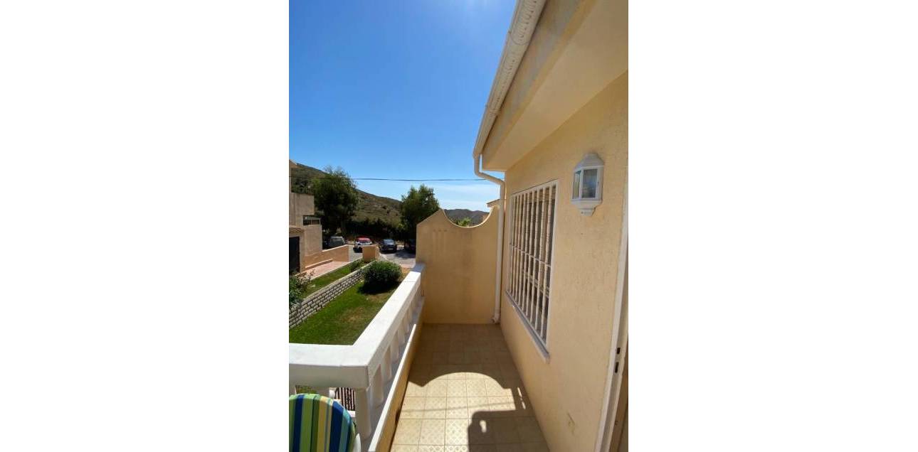Long time Rental - Townhouse / Duplex - El Campello - Pueblo Acantilado - Venta Lanuza
