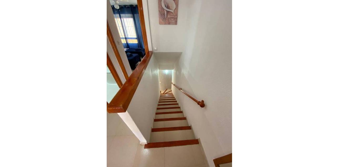 Long time Rental - Townhouse / Duplex - El Campello - Pueblo Acantilado - Venta Lanuza