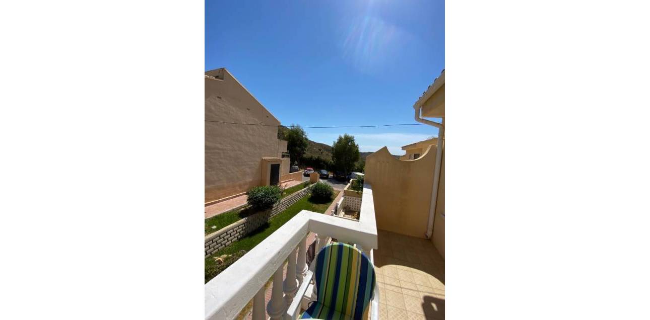 Long time Rental - Townhouse / Duplex - El Campello - Pueblo Acantilado - Venta Lanuza