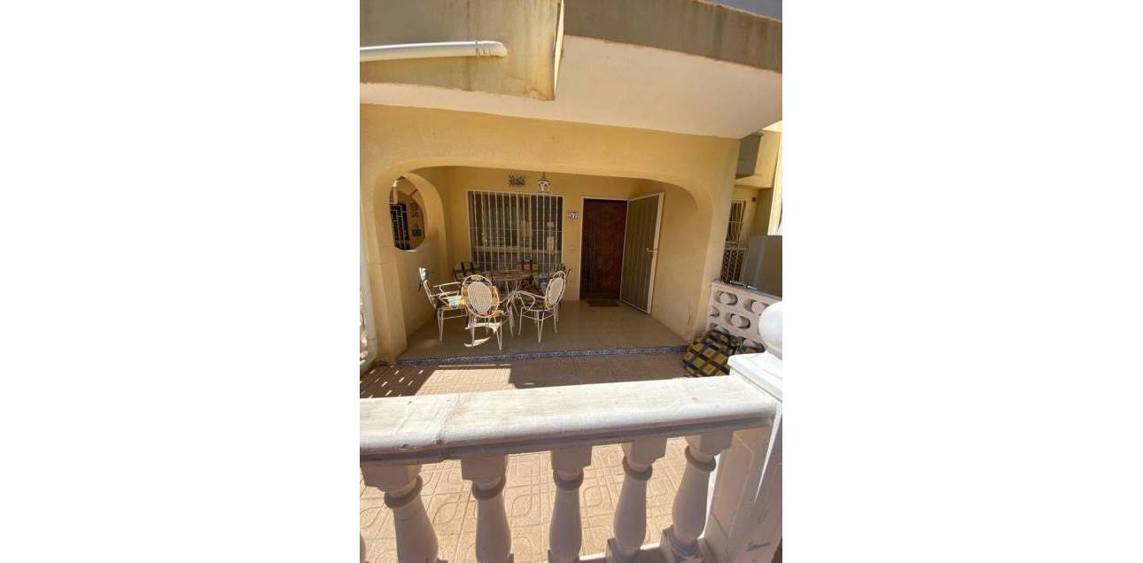 Long time Rental - Townhouse / Duplex - El Campello - Pueblo Acantilado - Venta Lanuza
