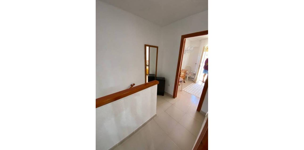 Long time Rental - Townhouse / Duplex - El Campello - Pueblo Acantilado - Venta Lanuza