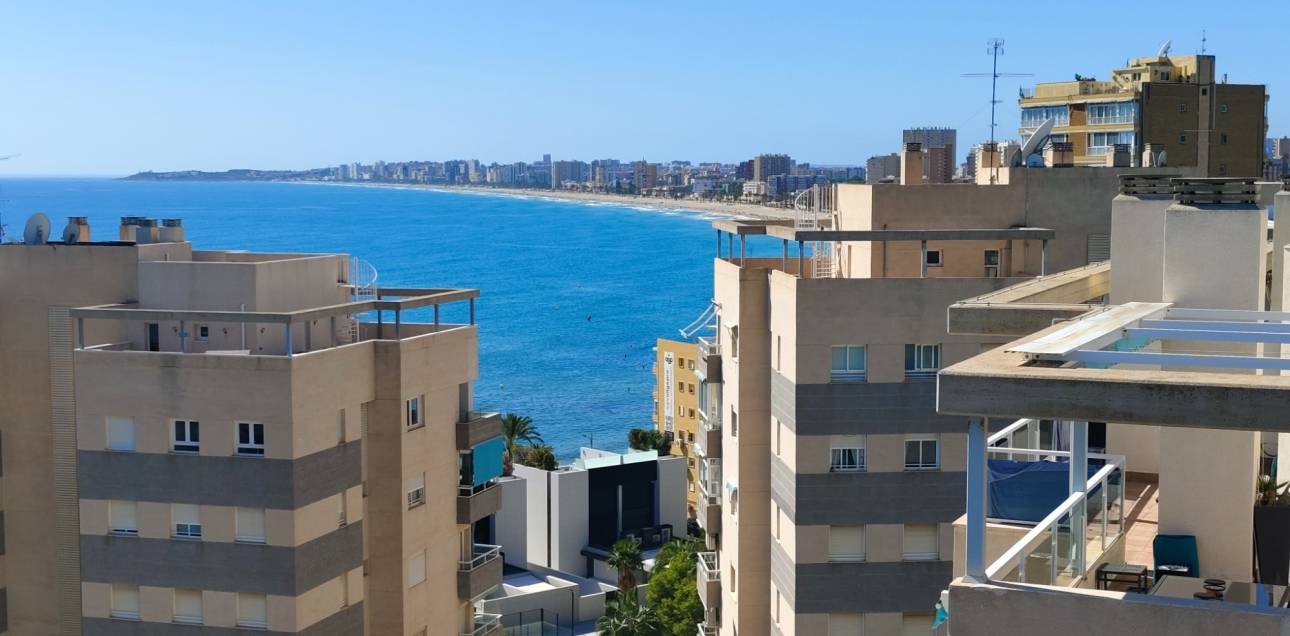 Venta - ático - El Campello - Campello Beach